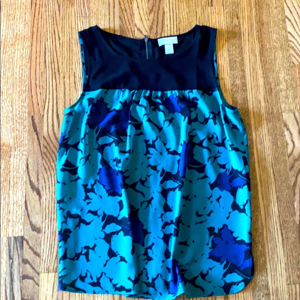 Ann Taylor Loft Top